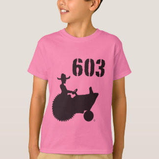 603 NH youth light shirt (several colours