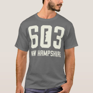 603 Old Man of the Mountain Alternate Tan T-Shirt