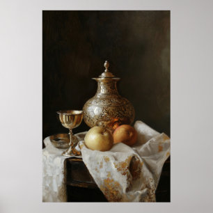 603 Still Life Poster