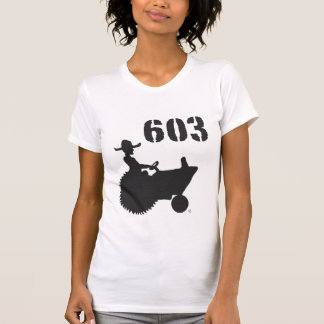 603 Vintage Tee