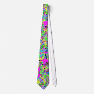 60-93 Springtime Colours Tie