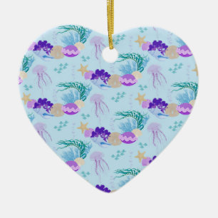 60-9-2021 CERAMIC TREE DECORATION