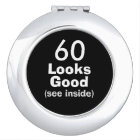 60 Looks Good © Funny 60th Birthday Gag Gift