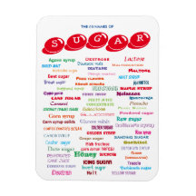 60 Names of the Sugar Magnet