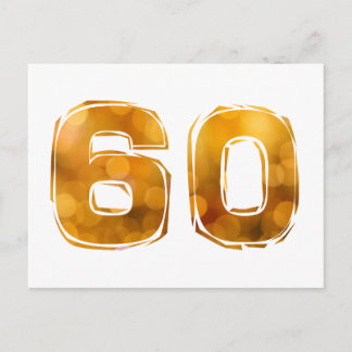 60 POSTCARD