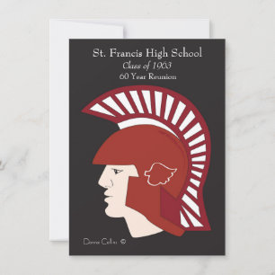 60 Year Reunion- Invitation