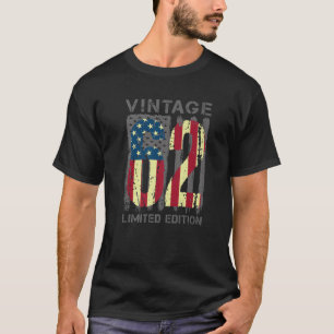 60 Years Old Vintage 1962 60Th Birthday Decoration T-Shirt