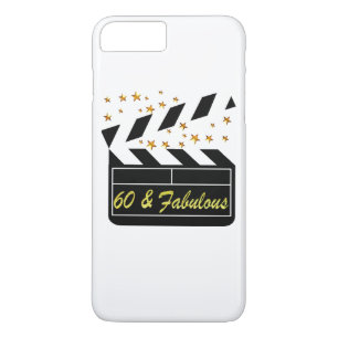 60 YR OLD MOVIE STAR Case-Mate iPhone CASE