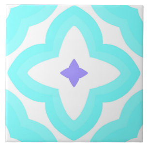60s 70s retro tile