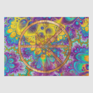 60's Groove GIFT Tissue Paper