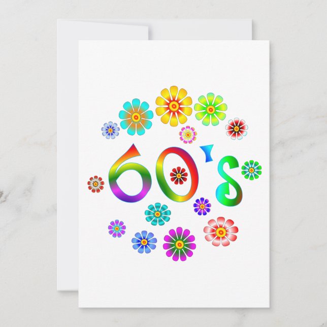 60s Love (Front)