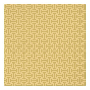 60s Paper Pattern Photo Print
