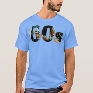 60s tie dye T-Shirt