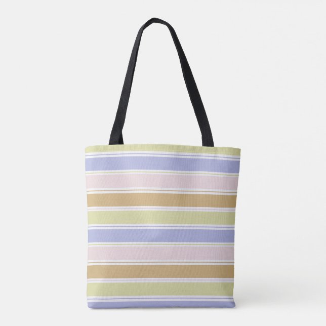 60s Vibe #30 Tote Bag (Back)