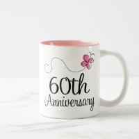 60th Anniversary Gift