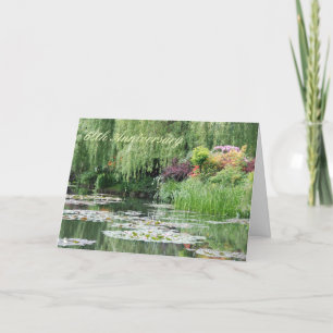 60th Anniversary Greeting Card