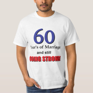 60th Anniversary T-Shirt