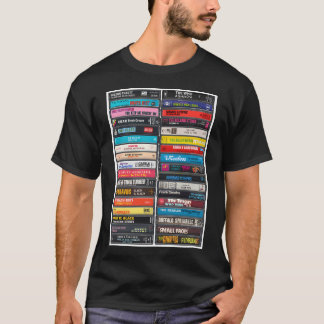 60th Birthday - 1966 in Music T-Shirt