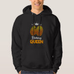 60th Birthday BIRTHDAY QUEEN Women Birthday Hoodie<br><div class="desc">60th Birthday BIRTHDAY QUEEN Women Birthday</div>