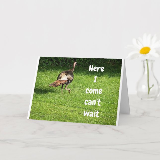 "60th" BIRTHDAY-CONFUSED FOR SURE! Card (Small Plant)