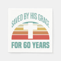 60th Birthday Gift For Christians