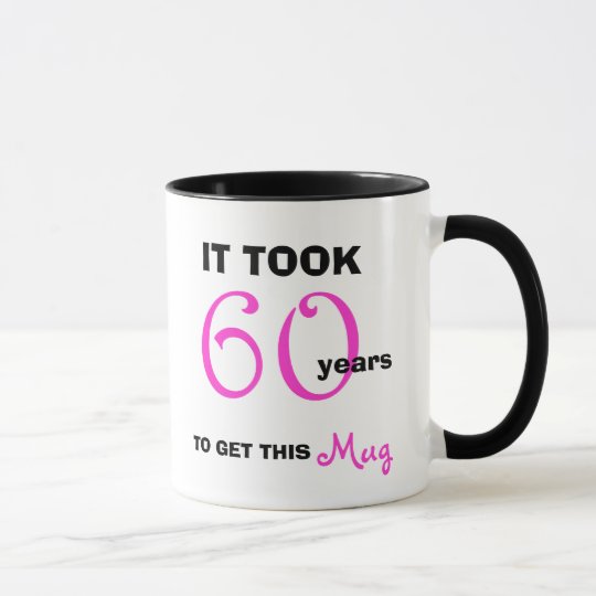 ideas for 60th birthday present for female