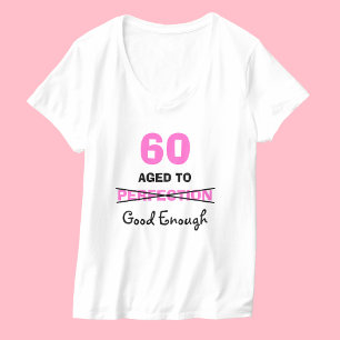 60th Birthday Gifts for Women T Shirt