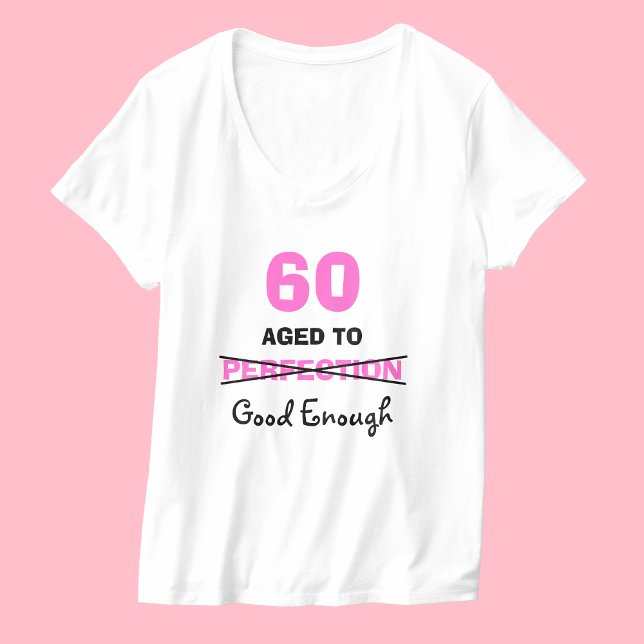 60th Birthday Gifts for Women T Shirt (Creator Uploaded)