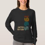 60th Birthday LIMITED EDITION 1965 ORIGINAL 60 Yea T-Shirt<br><div class="desc">60th Birthday LIMITED EDITION 1965 ORIGINAL 60 Years</div>
