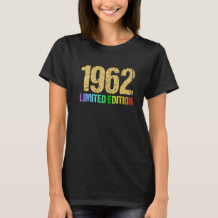 60th Birthday Man Decoration 60th Birthday Woman T-Shirt