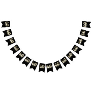 60th Birthday Or Anniversary Party Bunting Bunting
