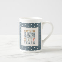 60th birthday party decor or birthday gift
