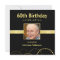60th Birthday Party Invitations - Custom Photo