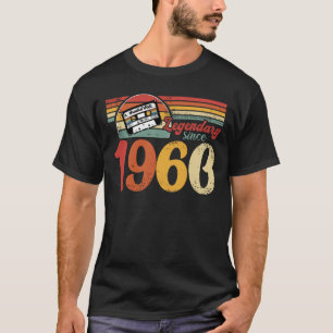 60th birthday party party 63rd birthday vintage 19 T-Shirt