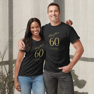 60TH Birthday Party T-Shirt