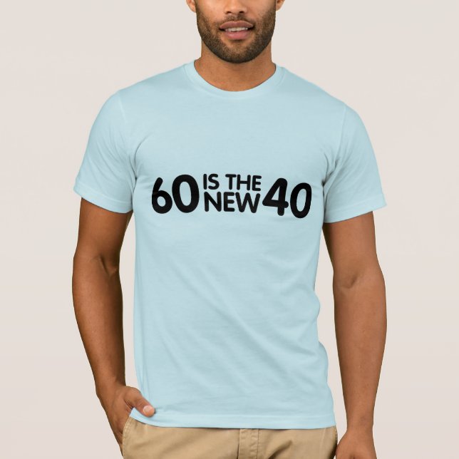 60th birthday T-Shirt (Front)