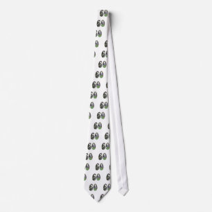 60th Birthday Tie