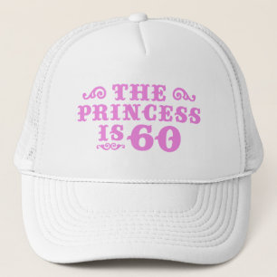 60th Birthday Trucker Hat