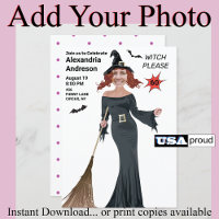 60th Birthday Witch Please 🧙 Funny Women’s Party