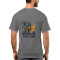 60th Reunion Tee grey