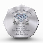 60th wedding anniversary gifts for mum and dad
