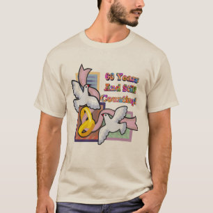 60th Wedding Anniversary Gifts T-Shirt
