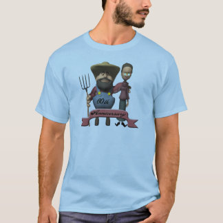 60th Wedding Anniversary Gifts T-Shirt
