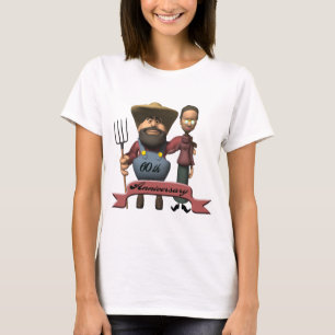 60th Wedding Anniversary Gifts T-Shirt