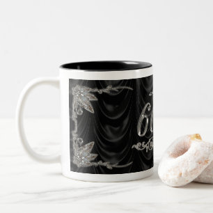 60th Wedding Anniversary Mug