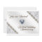 60th Wedding Anniversary RSVP Invitation Card
