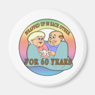 60thweddinganniversaryb3 magnet