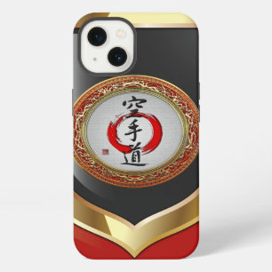 [610] Japanese calligraphy - Karate-do iPhone 13 Case