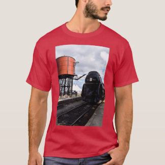 611 Norfolk and Western Steam Engine T-Shirt