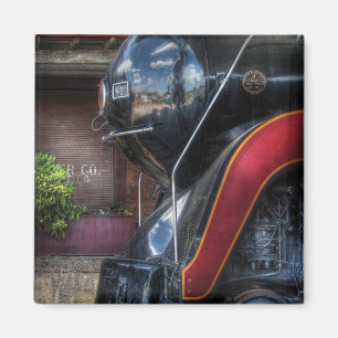 611 - NW - J Class - Steam 4-6-4 Magnet